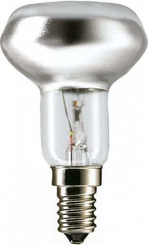 Изображение Лампа накаливания Refl 40Вт E14 230В NR50 30D 1CT/30 Philips 923338544203 