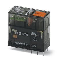 Изображение Реле одиночное REL-MR-230AC/21-21AU/MS Phoenix Contact 2987998 