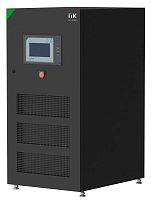 Изображение Источник бесперебойного питания ELECTRA OB 60кВ.А/54кВт 3ф 360-384В DC без АКБ ITK EOB-0060KVA-3-000-T 