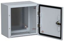 Изображение Корпус ЩМП-30.30.20 TITAN 5 УХЛ1 IP66 метал. IEK TI5-10-N-030-030-020-66 