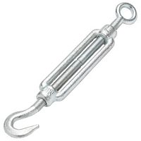 Изображение Талреп крюк-кольцо М10 DIN 1480 тип A Промрукав PR08.3915 