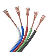 Изображение Шлейф питания ARL-16AWG-5Wire-CU (уп.50м) Arlight 033158 