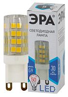 Изображение Лампа светодиодная JCD-5w-220V-corn ceramics-840-G9 400лм ЭРА Б0027864 