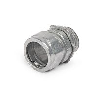 Изображение Муфта вводная для трубы ВТ-15 (1/2дюйм) Fortisflex 87910 