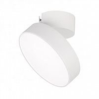 Изображение Светильник SP-RONDO-FLAP-R175-16W Warm3000 (WH, 110 deg) (Arlight, IP40 Металл, 3 года) 26452 