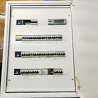 Изображение Щит ШСН 50А на базе ЩРН-96 EASYLINE IP31 ABB 