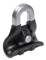 Изображение Зажим промежуточный ЗПН 2200 (SO69.95) IEK UZA-15-D15-D95-2200 