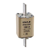 Изображение Вставка плавкая ПН2-250-63А-У3-КЭАЗ  120116 