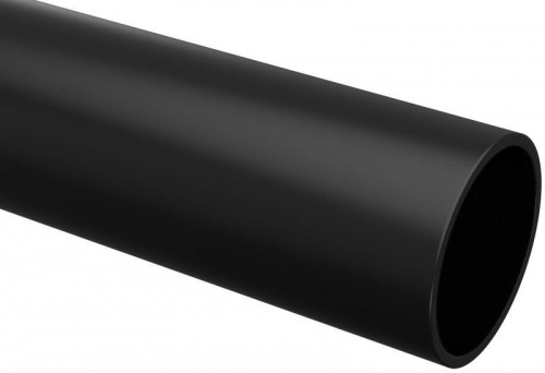 Изображение Труба гладкая ПВХ жесткая d20мм черная (дл.3м) IEK CTR10-020-K02-093 
