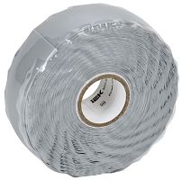 Изображение Изолента самослипающаяся 0.5х25мм 70 MIXTAPE 7 силиконовая резиновая (рул.9.1м) IEK MT7-IZ32-D05-25-D91 