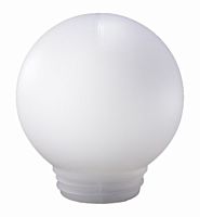 Изображение Рассеиватель РПА  85-150 шар-пластик (белый) TDM (упак. 50 шт.)   SQ0321-0007 