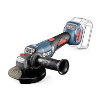 Изображение Машина шлифовальная угловая GB-20-125R (без АКБ и заряд. устр.) КВТ 104541 