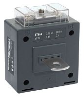 Изображение Трансформатор тока ТТИ-А 30/5А кл. точн. 0.5 5В.А IEK ITT10-2-05-0030 