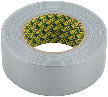 Изображение Лента клейкая универсальная армированная "Ductape" 48ммх50м FIT 11750 