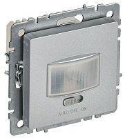 Изображение Датчик движения BRITE ДС10-1-БрА механизм алюм. IEK BR-MS10-N-150-05-K47 