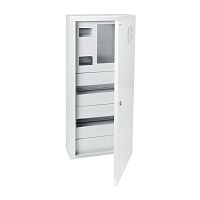 Изображение Корпус металлический ЩУРн-СТД-3-МП/38-765х350х145-IP41 УХЛ3 (3ф счетчик на МП 38 модулей СТАНДАРТ) КЭАЗ 367470 