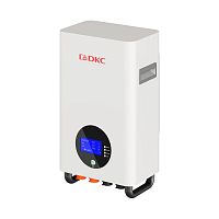 Изображение Накопитель энергии LFP EOS Storage 25В/50Ач/1.28кВтч настенный DKC ESS025W050E 