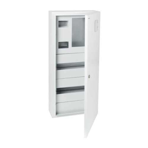 Изображение Корпус металлический ЩУРн-СТД-3-МП/38-765х350х145-IP41 УХЛ3 (3ф счетчик на МП 38 модулей СТАНДАРТ) КЭАЗ 367470 