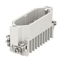 Изображение Вилка OptiLink HDC-HD-25-10-MC-(0.14-2.5) 250В КЭАЗ 366482 