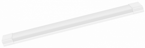 Изображение Светильник светодиодный потолочный     ДПО-18вт 4000К 1200Лм IP20 опал металл (аналог ЛПО-2х18)  LDBO0-4001-18-4000-K01 