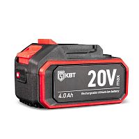 Изображение Батарея аккумуляторная B20-Li40A КВТ 104543 