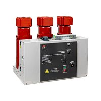 Изображение Выключатель вакуумный OptiMat BB-EF-10-20/630-2-FX-21-0100210-3-0-TС0.5S-S-0 У3 КЭАЗ 379204 