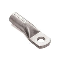 Изображение Наконечник ТМЛ под пайку листовой изогнутый 400кв.мм М2 под винт d16мм с длин. фланцем DKC 2R716L 