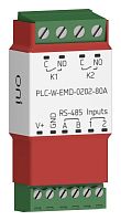Изображение Расширение коммутирующее 2 DI 2 DO макс. п. ток 80А ПЛК W. ONI PLC-W-EMD-0202-80A 