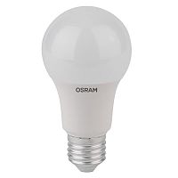 Изображение Лампа светодиодная LED 8.5Вт E27 CLA75 FR 4000K,матовая OSRAM  4058075086647 