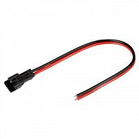 Изображение Коннектор выводной SM-2pin-L150mm-X1F (MAMA) (Arlight, -) 22353 