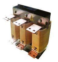 Изображение Фильтр dV/dt 3ф 400В 30кВт медн. SE SEOP28-D30N4-CU 