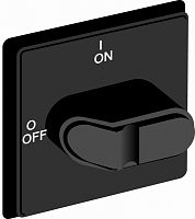Изображение Ручка упр. OHBS1AH1 для рубильн. OT16..80F черн. ABB 1SCA105210R1001 