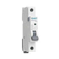 Изображение Выключатель автоматический 1п 40А 4.5кА NB8-40J х-ка D (R) CHINT 320671 