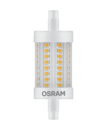 Изображение Лампа светодиодная PARATHOM LINE 78 60 7W/827 230В R7S non-dim OSRAM 4058075812192 