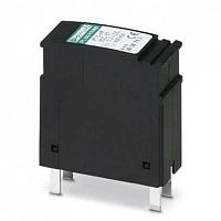 Изображение Модуль штекерный для защиты от перенапр. PT 5-HF- 5 DC-ST Phoenix Contact 2838762 
