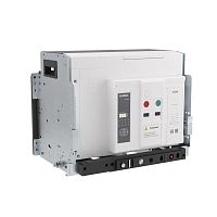 Изображение Выключатель автоматический воздушный 4P 4000А 100кА pro ANX40X расцепитель ETA выкатн. горизонт. подключениеие управления YON ANX40XM4DH522200K 