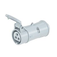 Изображение Розетка кабельная CS IP44 16А 3P 50В DKC CS034-016-05 