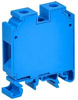 Изображение Колодка клеммная CTS ARMAFIX 25кв.мм син. IEK YCT10-00-K07-025 