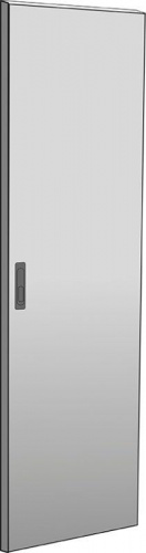 Изображение Дверь металлическая для шкафа LINEA N 24U 600мм сер. ITK LN35-24U6X-DM 