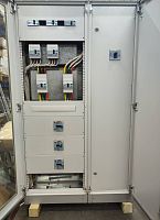 Изображение Щит ВРУ / ГРЩ 630А 1120х1195х250 на 10 отходящих линий 3х250А + 2х250А + 5х100А  legrand  