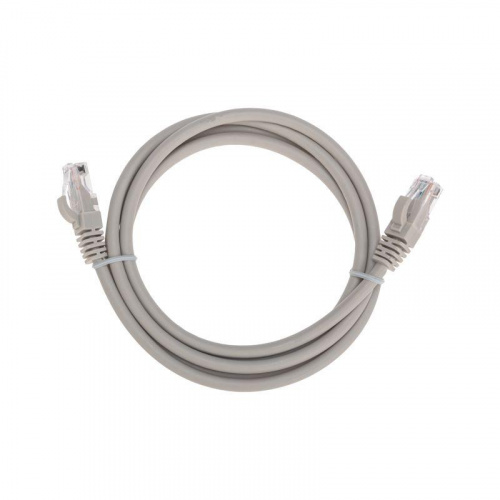 Изображение Патч-корд U/UTP CAT 6 RJ45-RJ45 26AWG LSZH сер. 1.5м Rexant 02-0290-105 