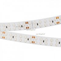 Изображение Лента RT 2-5000 24V Yellow 2x2 (3528, 1200 LED, LUX) (Arlight, 19.2 Вт/м, IP20) 8774 