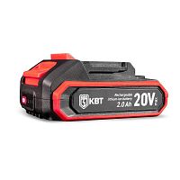 Изображение Батарея аккумуляторная B20-Li20A КВТ 104542 