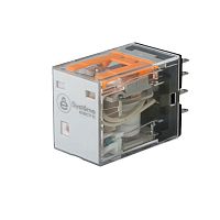 Изображение Реле 3А 4перекл. 110В AC LED SE SXM4LB2F7 