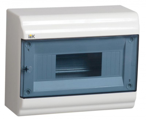 Изображение ЩРн-П-9 проз/дв IP41 PRIME ИЭК  упак.:20  MKP82-N-09-41-20 
