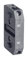 Изображение Блок контактов дополнительный 1НО+1НЗ для MSD 40/63А SE MSD63F5 