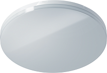 Изображение Светильник светодиодный 95 880 NBL-P2-R400-24-4K-WH-LED-A1 24Вт 4000К IP66 2880лм 176-264В с БАП 1ч Navigator 95880 