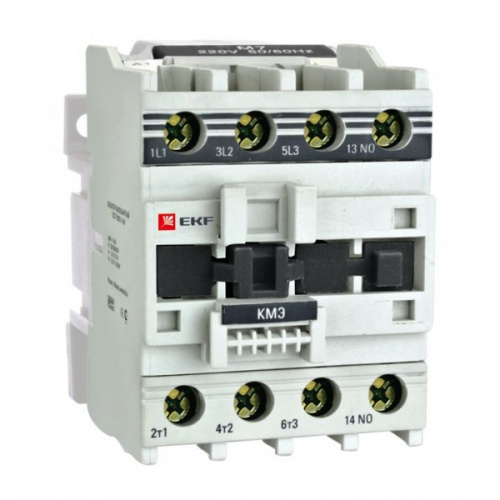 Изображение КМЭ 32А 24В 1NC EKF  ctr-s-32-24-nc 