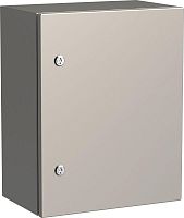 Изображение Корпус металлический ЩМП-60.60.40 (AISI 304) УХЛ1 IP66 TITAN 5 IEK TI5-11-N-060-060-040-66 