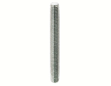 Изображение Шпилька резьбовая M10х150 короткая DIN 975/976 (уп.50шт) DKC CM201015 